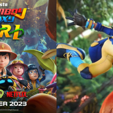 BOBOIBOY GALAXY SORI