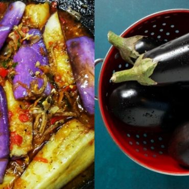 terung goreng berlada