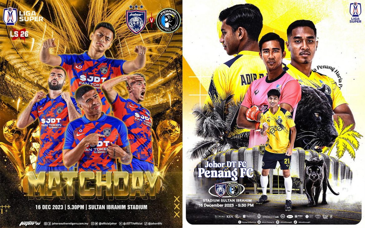 JDT Penang