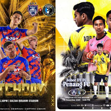 JDT Penang
