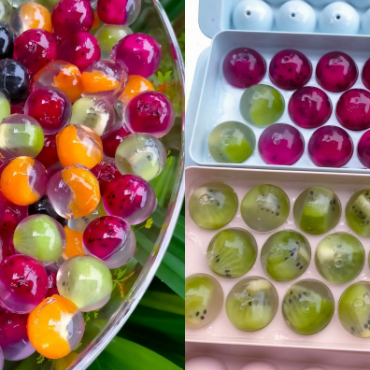 RESEPI JELLY BALL