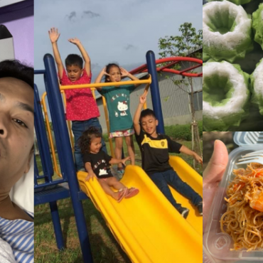 KUIH MUIH TRADISIONAL 