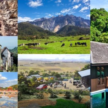 LOKASI BAJET UNTUK HONEYMOON