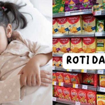 makanan yang perlu dielakkan
