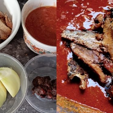 resepi sambal sardin