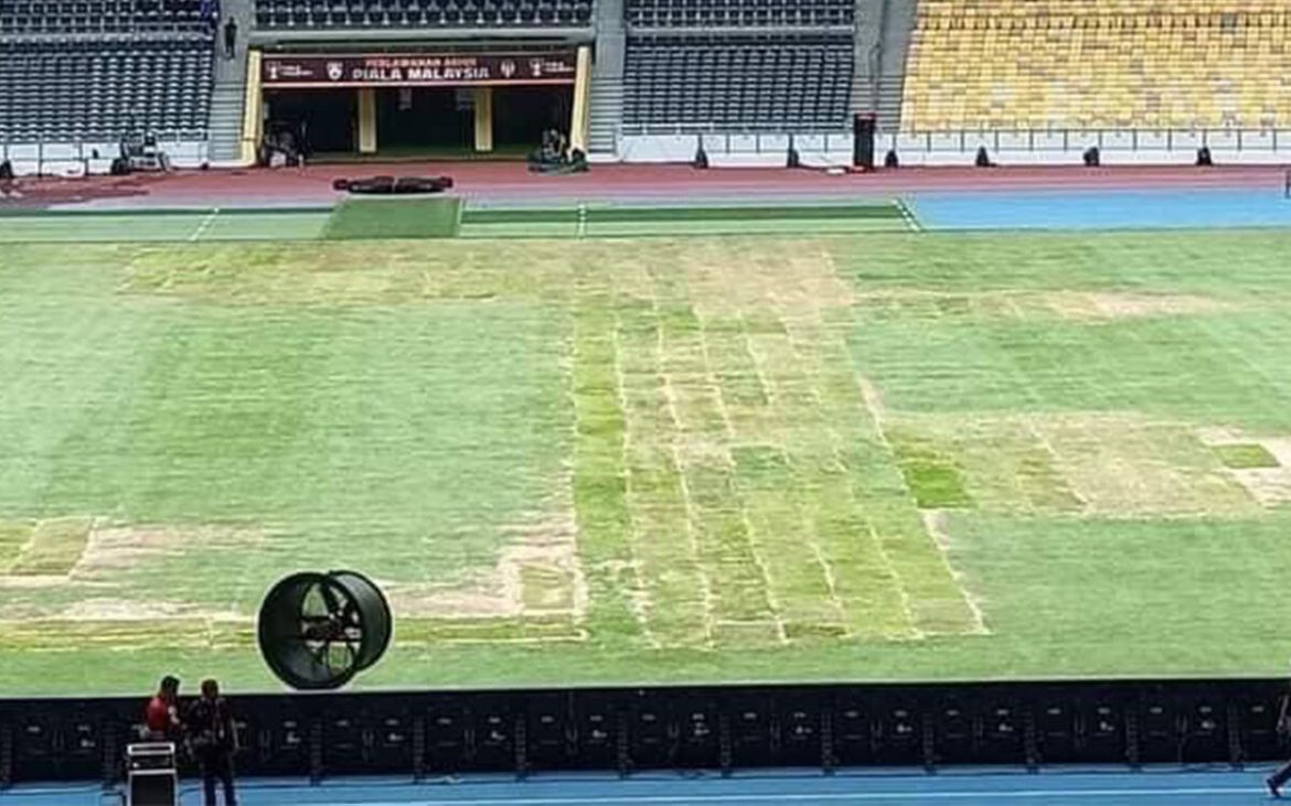 Padang SNBJ