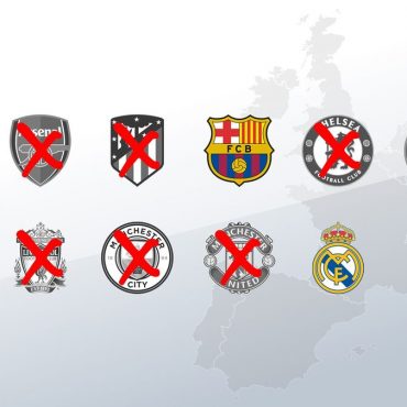 Liga Super Eropah