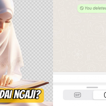 CARA BUAT STICKER WHATSAPP