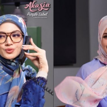 tudung fazura
