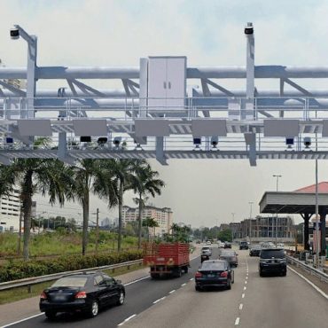 32 Syarikat Konsensi Tol Pertikai Projek MLFF Diberikan Secara Terus Kepada Pihak Ketiga