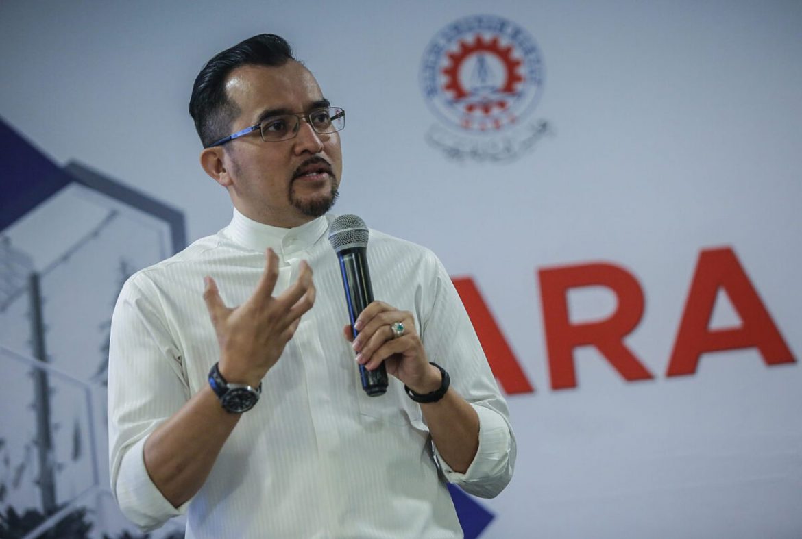 Dr Asyraf Wajdi Tegur Ibu Bapa Tipu Gaji Untuk Anak Diterima Masuk MRSM