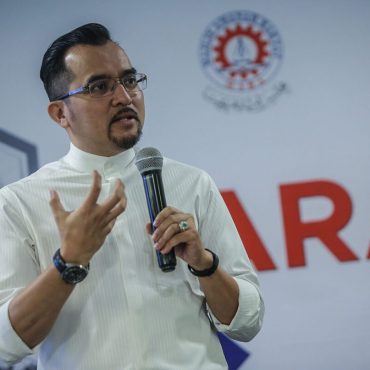 Dr Asyraf Wajdi Tegur Ibu Bapa Tipu Gaji Untuk Anak Diterima Masuk MRSM