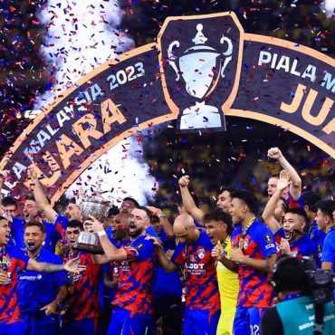 JDT Derma RM2.9 Juta Untuk Palestin Dan Program Khidmat Masyarakat