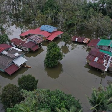 Kelantan Cadang Bina Terowong Untuk Atasi 'Banjir Termenung'