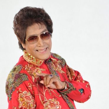 Penyanyi Lagenda M. Daud Kilau Meninggal Dunia