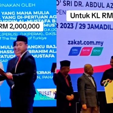Didakwa 'Menunjuk' Bayar Zakat Perniagaan RM4 Juta, Ini Penjelasan Usahawan Air Jus Pati Halia