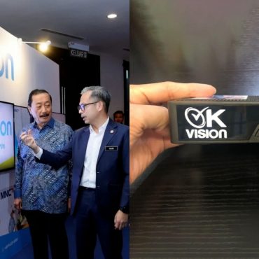 Pernah Rugi RM250 Juta, Vincent Tan Kembali Lancar Perkhidmatan Siaran TV Satelit 'OK Vision'