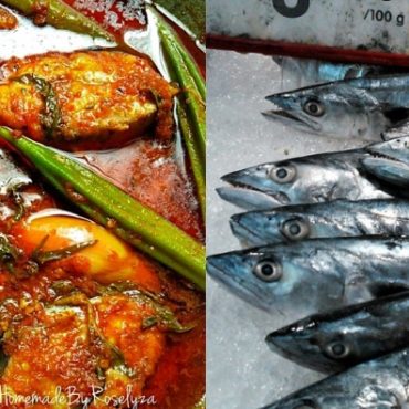 asam pedas johor