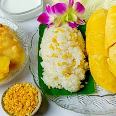 kesan makan durian