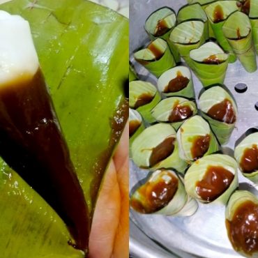 kuih tepung pasung