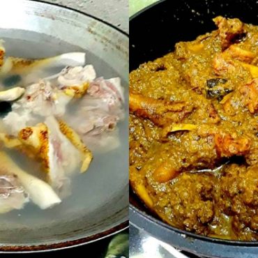 petua empukkan ayam kampung