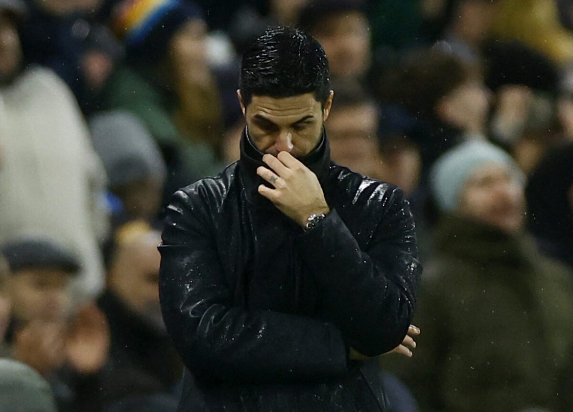Mikel Arteta