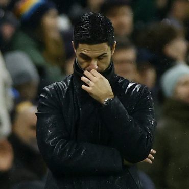Mikel Arteta