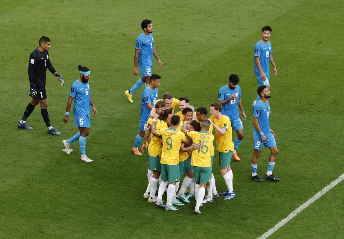 Australia India