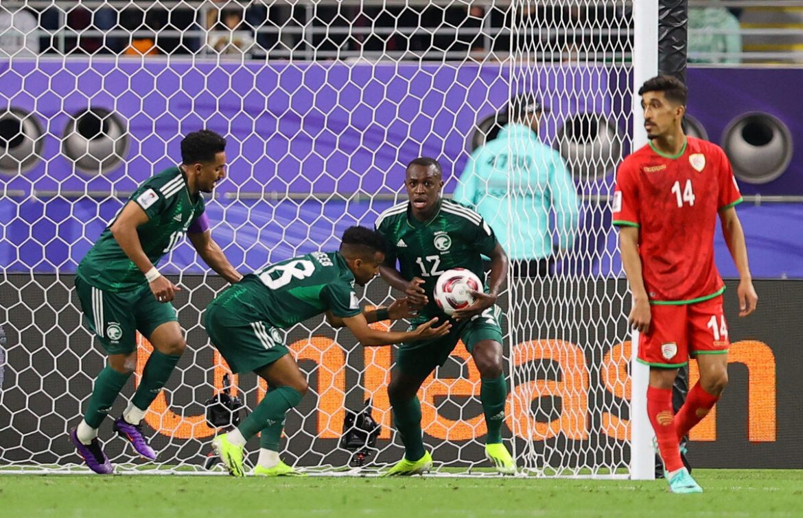Arab Saudi Oman