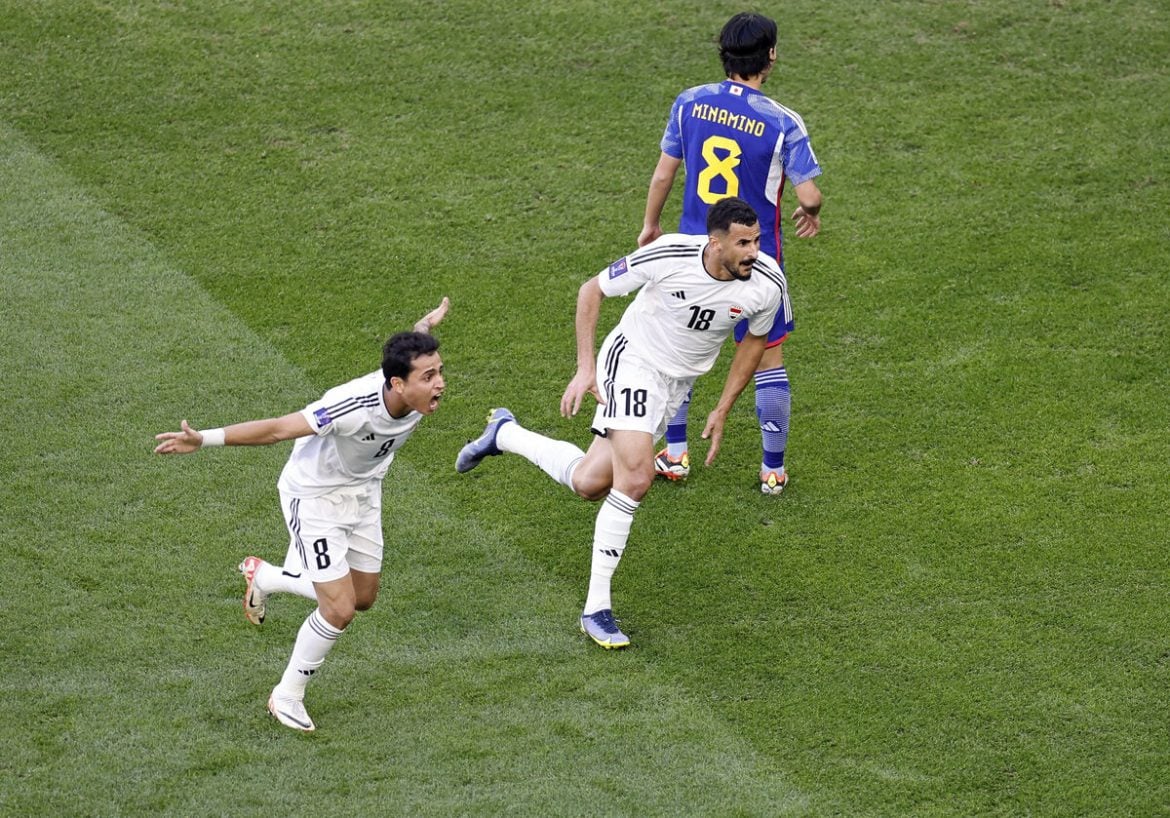 Iraq Jepun