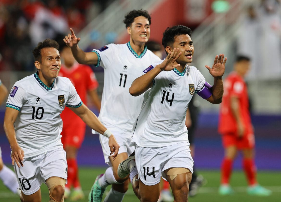 Indonesia Vietnam