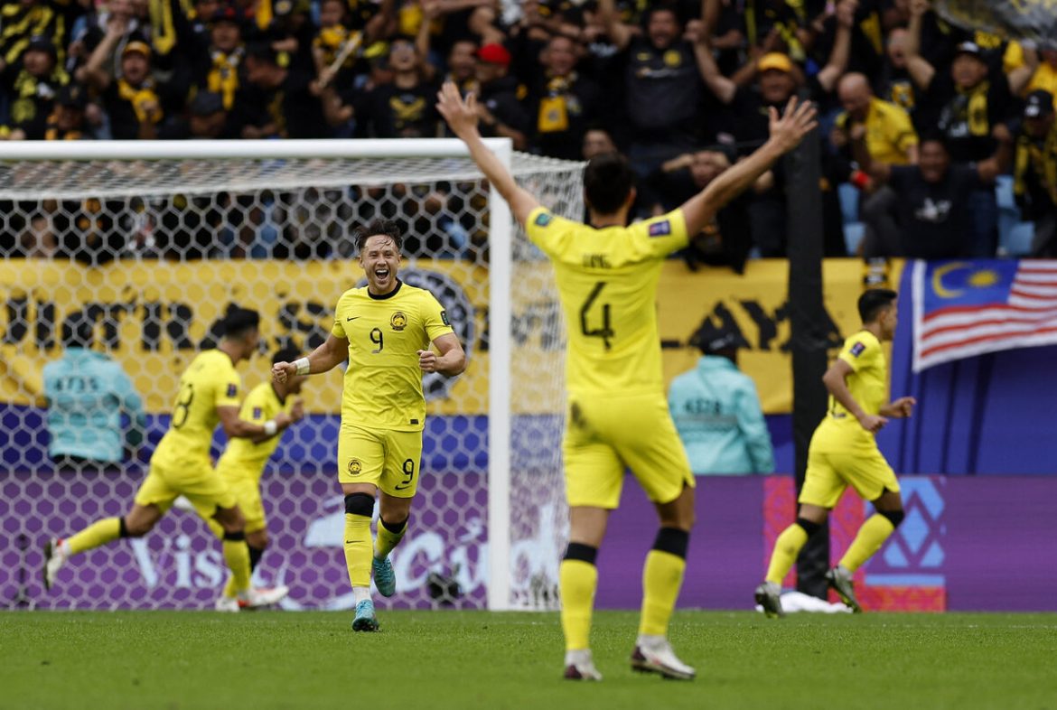 Malaysia Korea