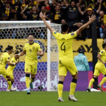 Malaysia Korea
