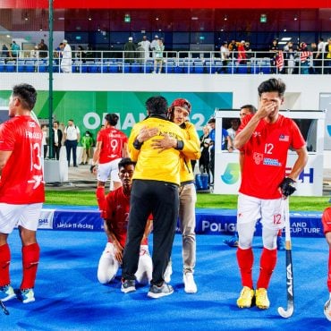 Piala Dunia Hoki 5s