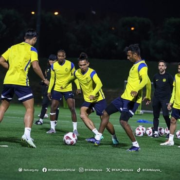 Piala Asia 2023 Malaysia