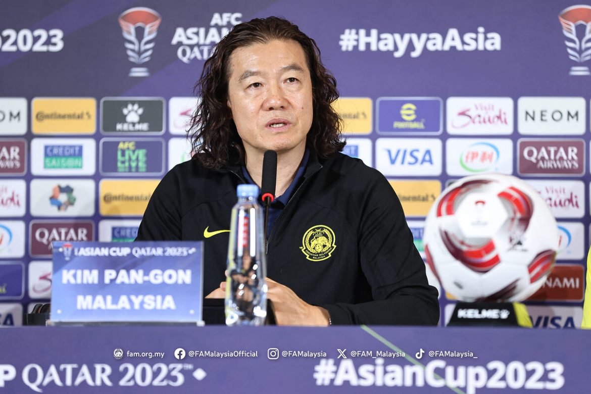 kim pan gon harimau malaya