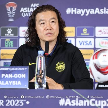 kim pan gon harimau malaya