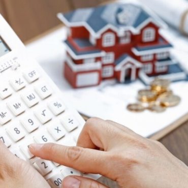 loan rumah