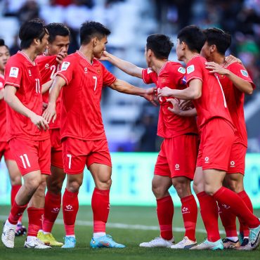 Vietnam Piala Asia