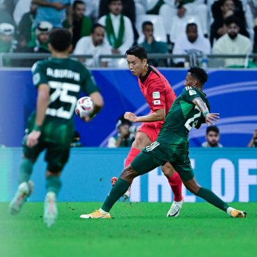 Arab Saudi Korea Selatan
