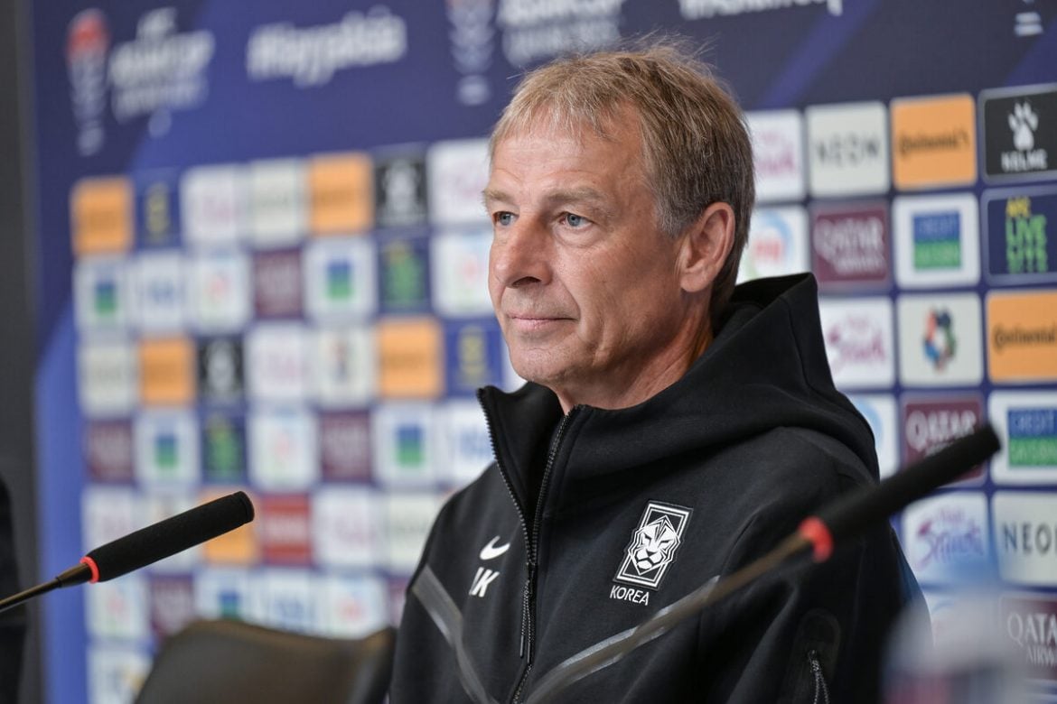Jurgen Klinsmann