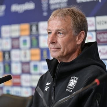 Jurgen Klinsmann