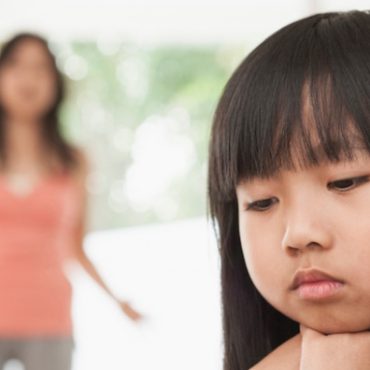 CARA MENANGANI ANAK DEGIL