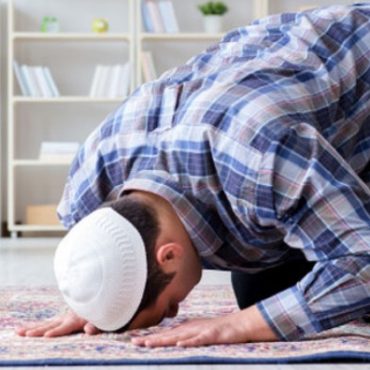 CARA SUJUD YANG BETUL