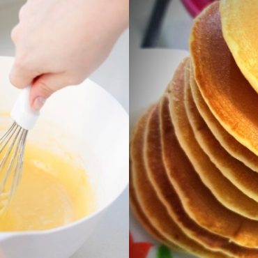 resepi pancake gebu