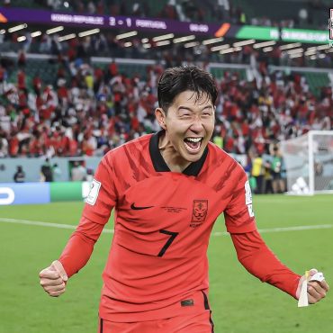 Son Heung-min