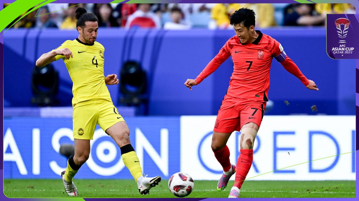 Malaysia Korea Selatan