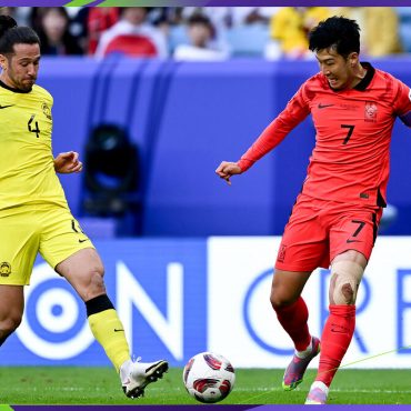 Malaysia Korea Selatan