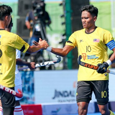 Malaysia Hoki 5s