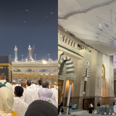 TIPS UMRAH MUSIM SEJUK